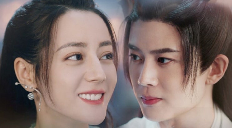 중드 어교기지여군초상식 : 그대를 처음 만난 그날 채널칭 방영 임가륜 X 디리러바