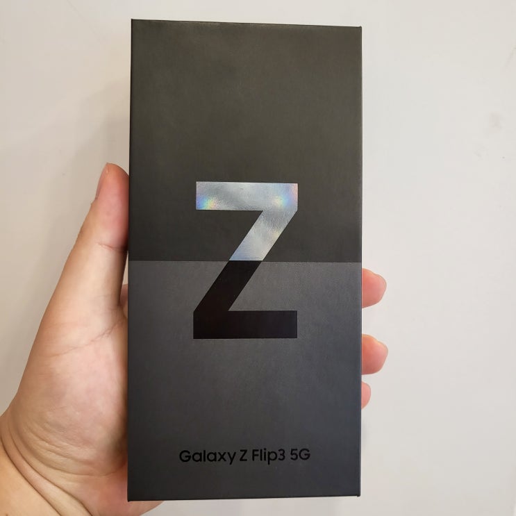  천안 핸드폰 성지 갤럭시 Z플립3 ?!