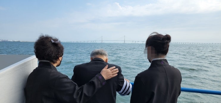  [일산장례식장] 가성비 좋게, 어머님을 정중히 해양장에 모신 장례 후기
