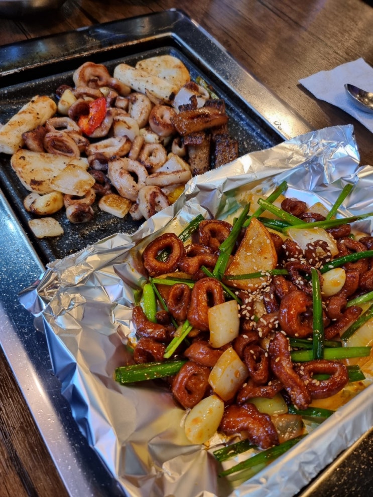  부산 사상막창 맛집 "곱선" 사상역 근처 술집은 여기! 가성비 대비 맛 최고예요!