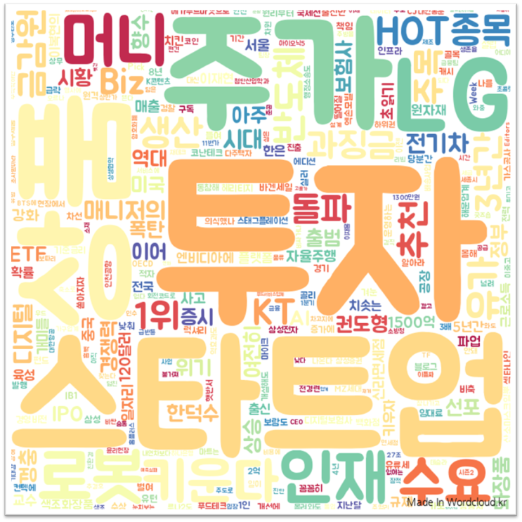 경제/금융/재테크 뉴스 몰아보기(22.6.10)