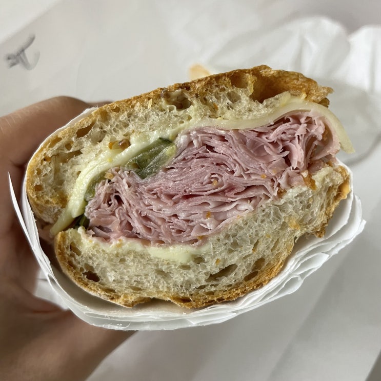  안국역 잠봉뵈르 맛집 소금집