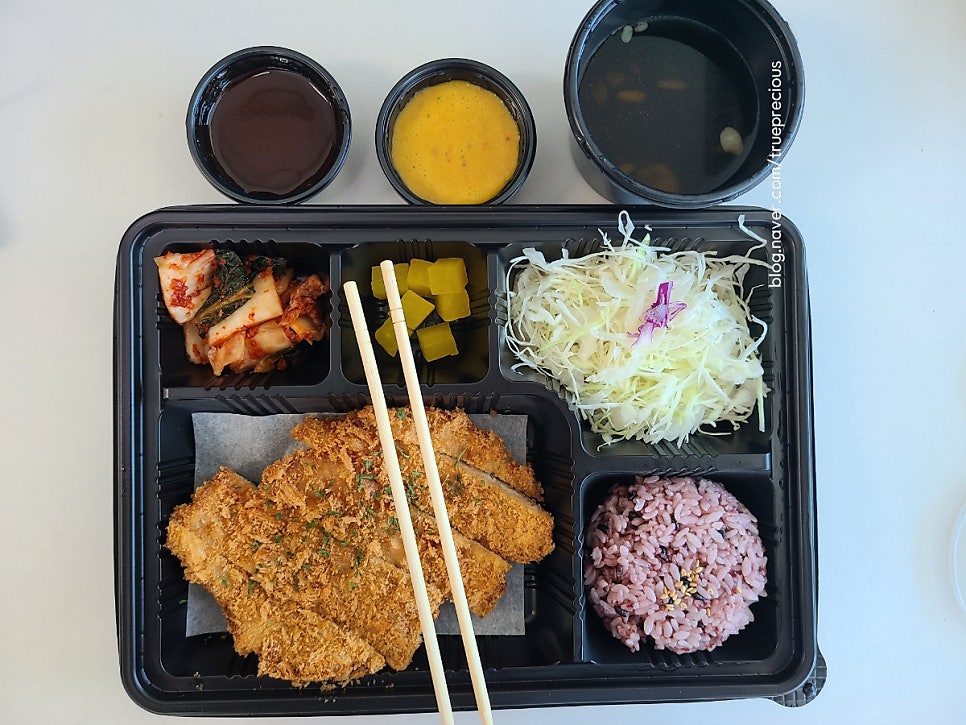 우아한돈가츠 토곡점 사진 1