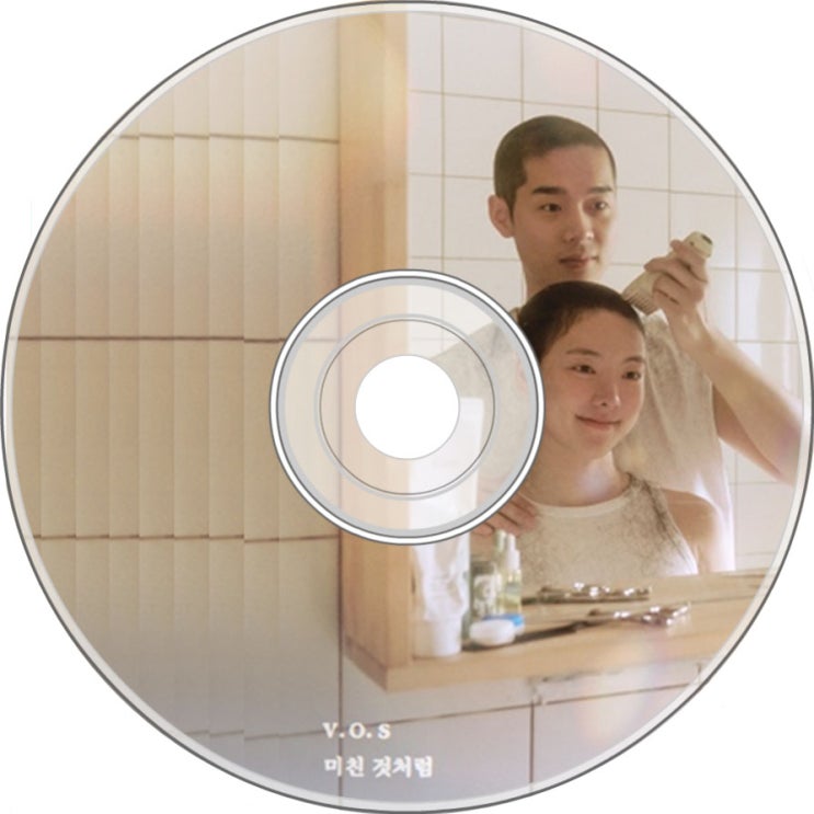  VOS - 미친것처럼