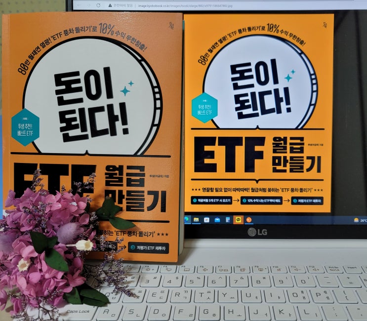 돈이 된다! ETF 월급 만들기