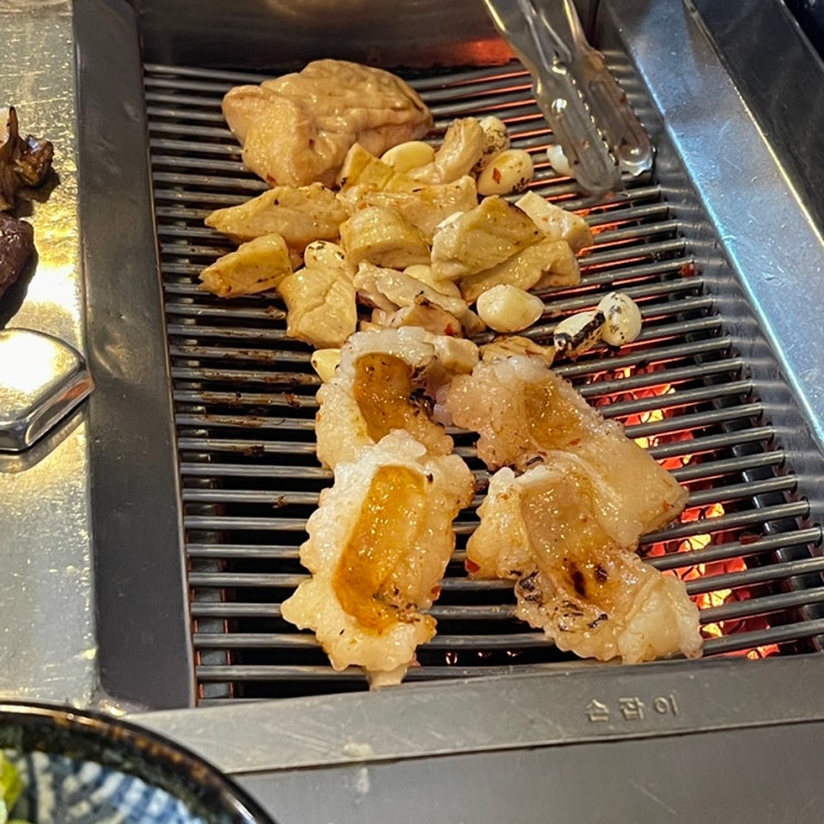  [서대문/홍제역] 부산식 오마카세같은 프리미엄 양대창 맛집 가우