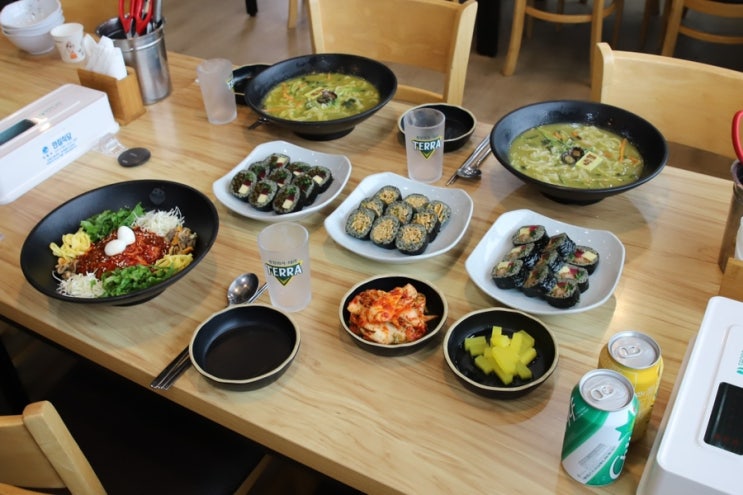  무척 빼어난 부산 화명동 맛집