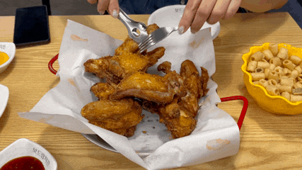  아현동치킨맛집 보드람치킨아현점 - 최애 겉바속촉 오리지널 후라이드 치킨 후기
