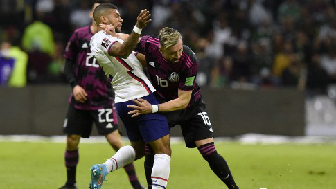 2022-23 Concacaf Nations League(C네이션스리그) 조별리그 미국 그레나다