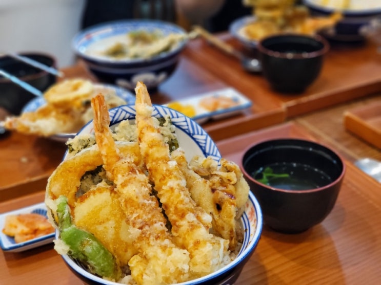 호매실 맛집 핫했던 저스트텐동 호매실점 호매실 맛집 핫했던 저스트텐동 호매실점
