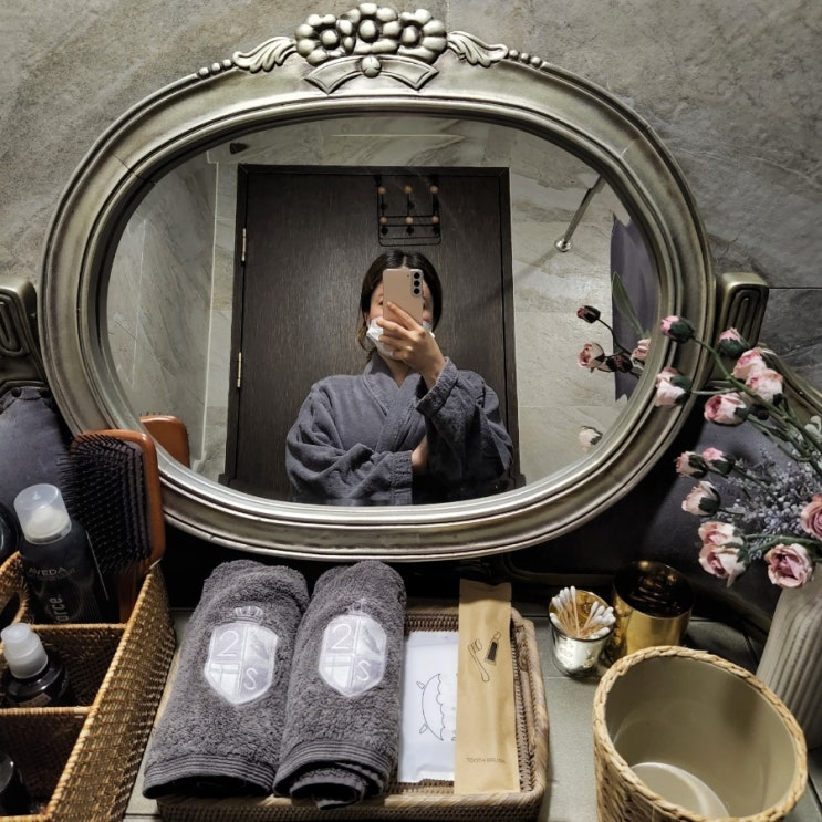  청담마사지, 투에스 압구정점 스웨디시마사지 후기