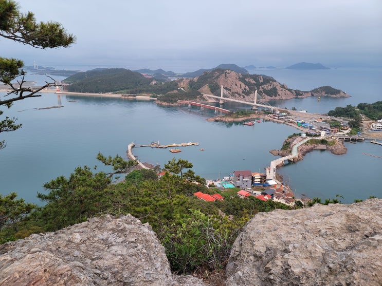 전북 군산 아름다운 섬들의 향연 대장봉 등산, 산책, 트레킹 하기 좋은 곳 전북 군산 아름다운 섬들의 향연 대장봉 등산, 산책, 트레킹 하기 좋은 곳