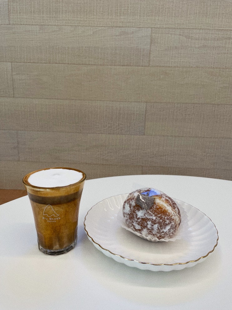  [세종/카페] 나성동 카페 라떼 맛집 블루샥커피