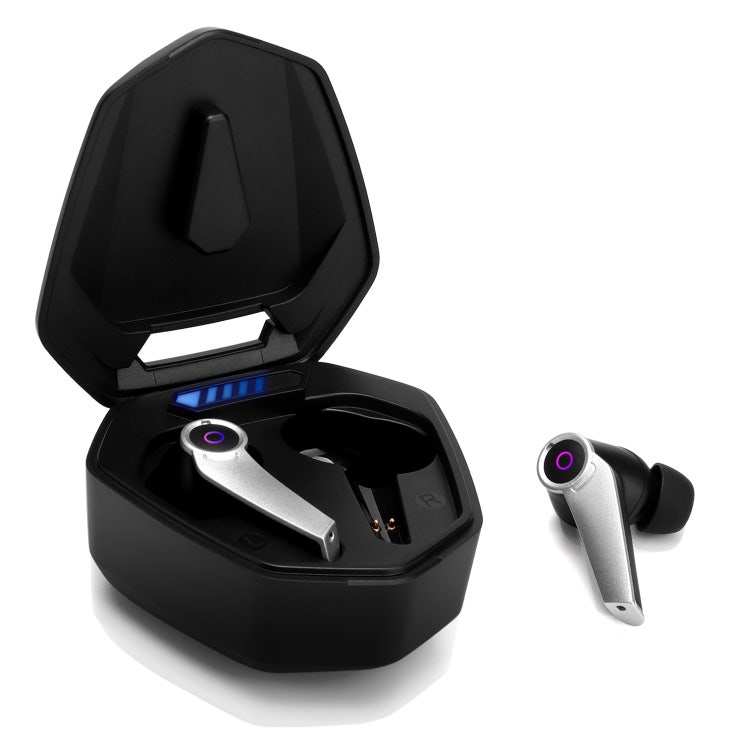  August EPG500B 게이밍 무선 이어폰 [블루투스 5, Dual Mic Noise Reduction(ENC), Low Latency, 40-hour battery life]