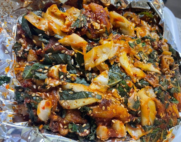  [태릉입구/공릉 도깨비시장 맛집] 시장전곱창 (포장주문 팁, 히든메뉴)