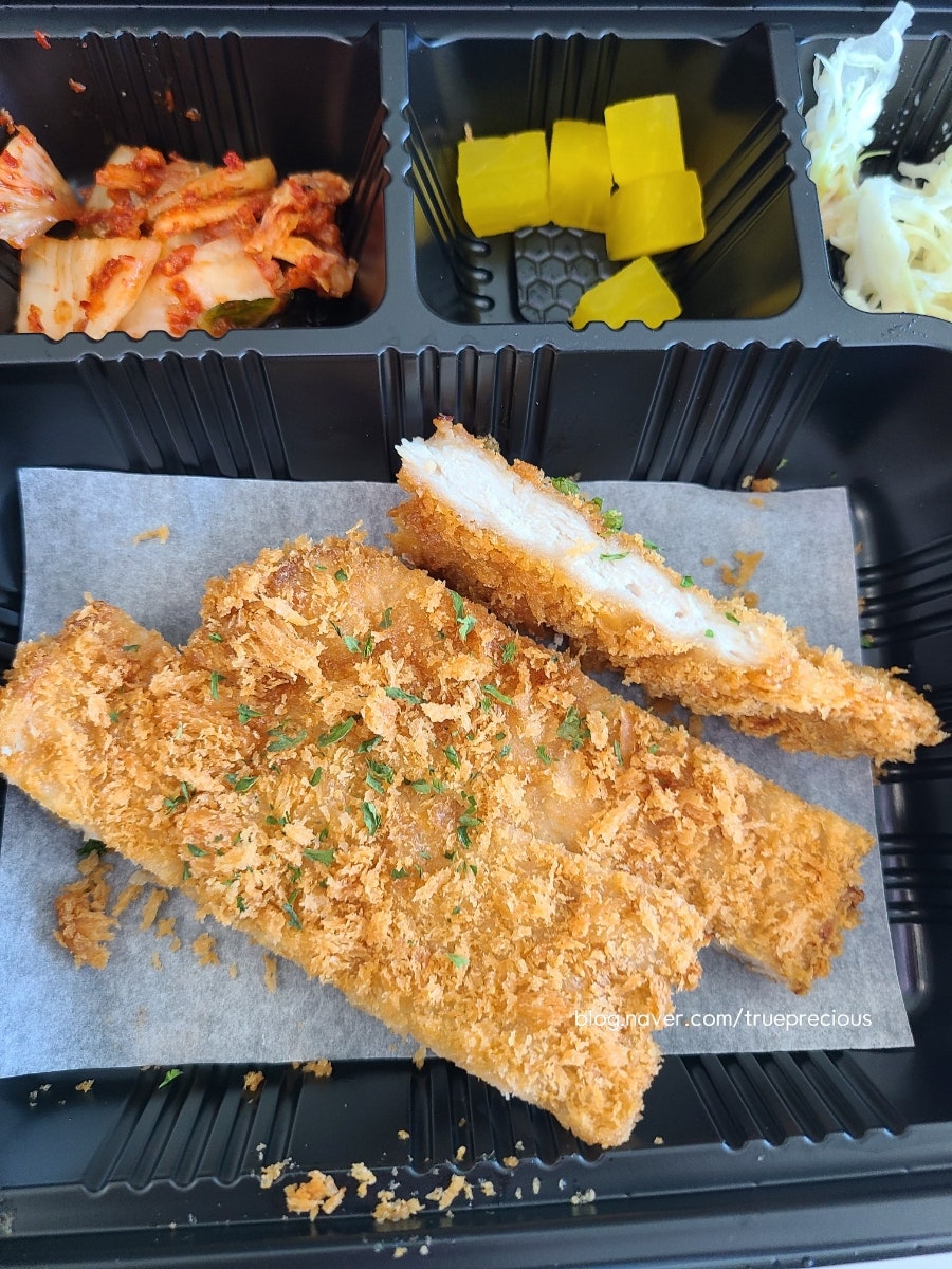우아한돈가츠 토곡점 사진 2