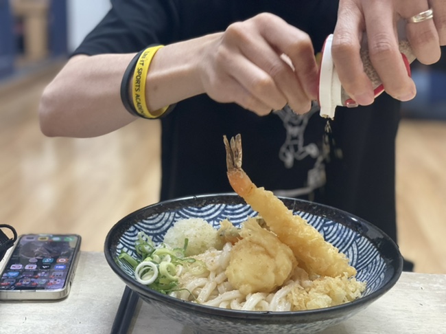  [파주헤이리/프로방스] 국물없는 우동- 평일에도 줄서는 맛집