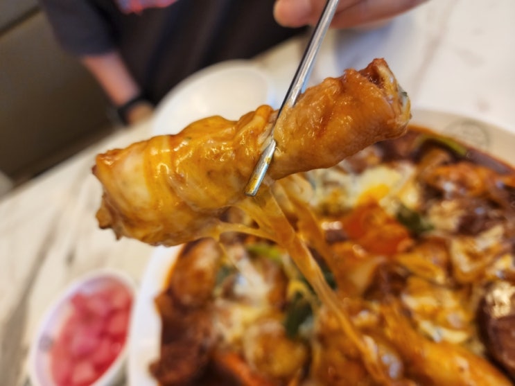  울산 무거동 울대 찜닭맛집 도담찜닭 방문후기