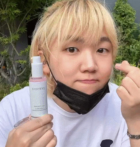  여름철 남성 스킨케어는 프리메라 맨 인더핑크 아쿠아 쉴드 파워 모이스처라이징 젤 추천!