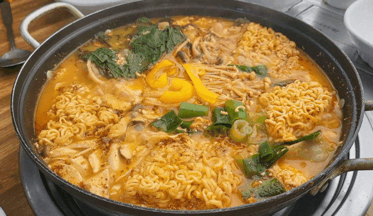  정동진초당순부두 맛집이라고해서 방문해봤어요