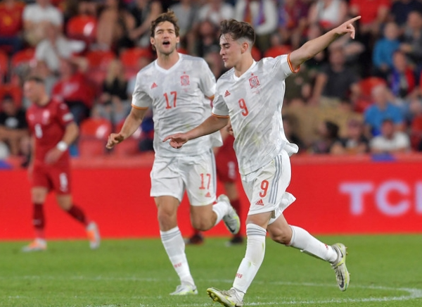 2022-23 UEFA Nations League(U네이션스리그) 조별리그 4차전 스위스 포르투갈 스페인 체코 슬로베니아 세르비아 그리스 코소보 몰타 산마리노