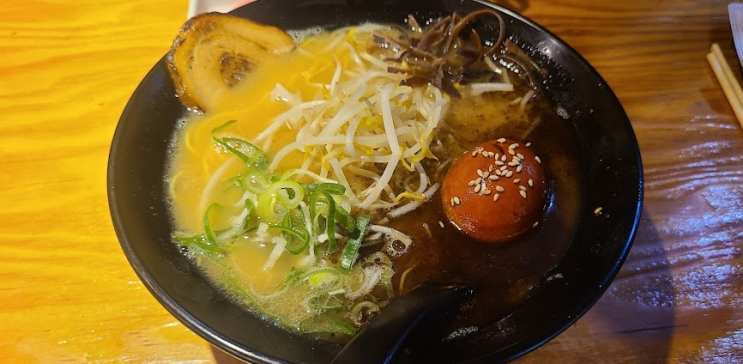  [용인맛집]내돈내산 라맨맛집 키와마루아지