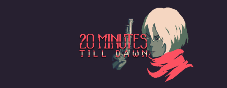 뱀서같은 게임 20 Minutes Till Dawn 후기 뱀서같은 게임 20 Minutes Till Dawn 후기