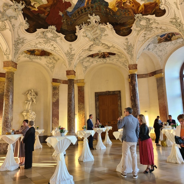 뷔르츠부르크 여행 | 모차르트 축제 Mozartfest | 알테마인교 | 뷔르츠부르크 궁전 | 노이뮌스터 | 뷔르츠부르크 성당