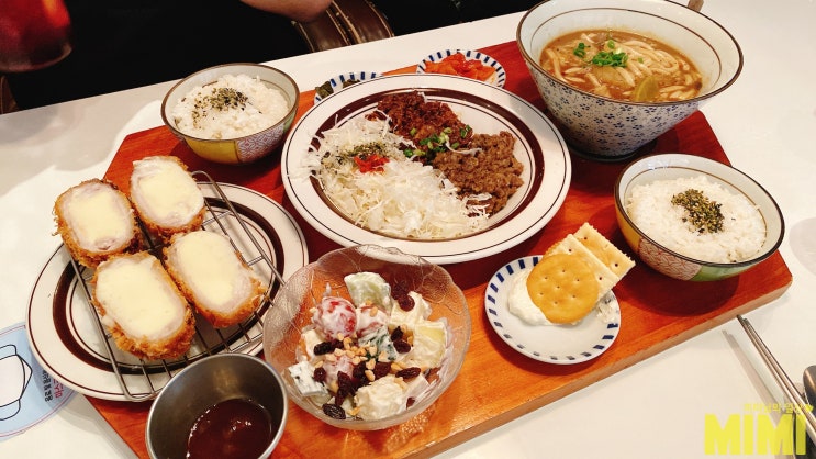  센텀시티맛집, 신세계센텀 토끼정 이용후기