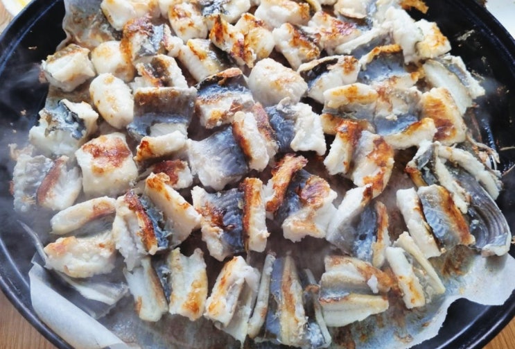  [경남거제맛집] 토실한 자연산 형제장어 먹방투어