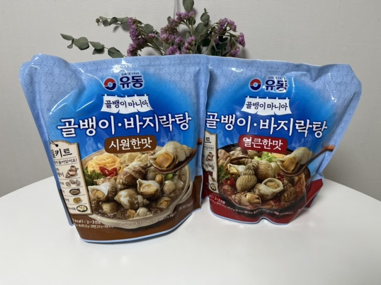 캠핑갈때 추천하는 유동 골뱅이바지락탕 간편식 술안주로 추천해요 캠핑갈때 추천하는 유동 골뱅이바지락탕 간편식 술안주로 추천해요