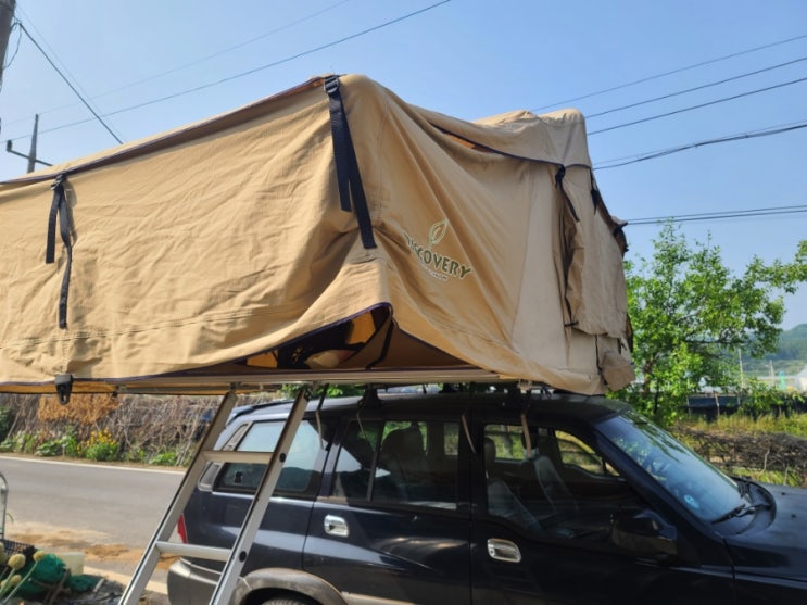  루프탑  실리콘 심실링 작업