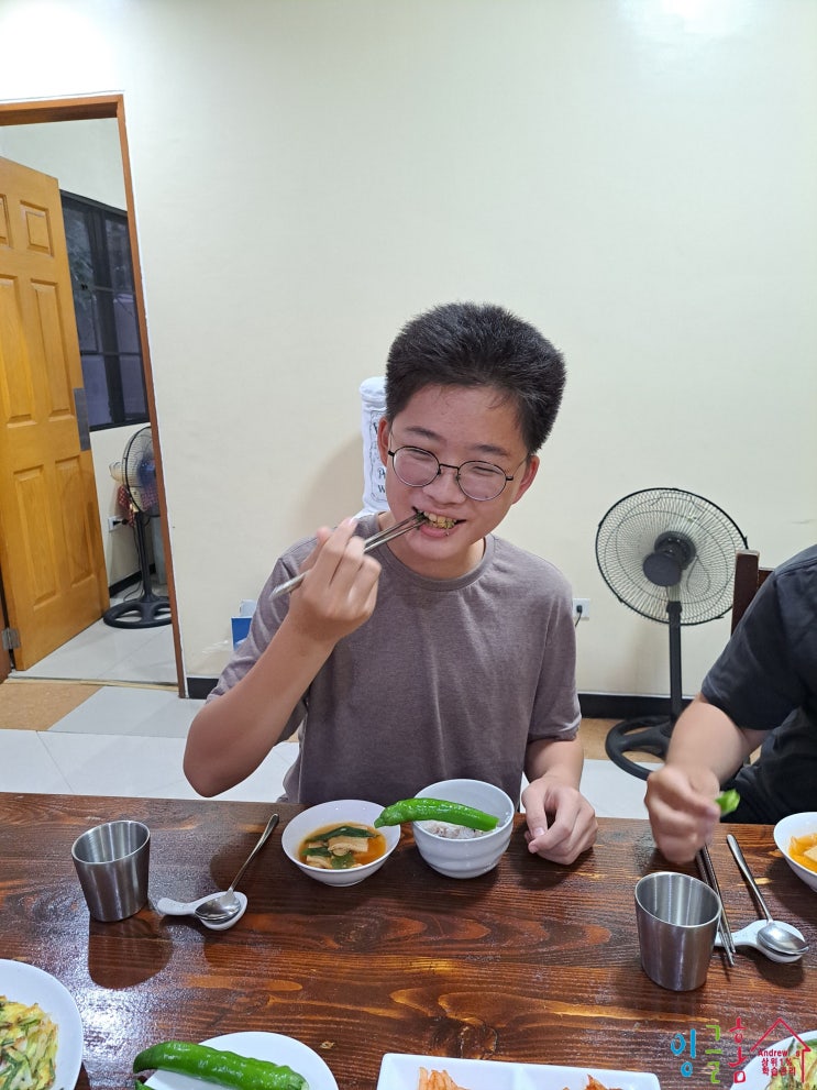  필리핀 초등 유학 즐거운 불금이 다가왔어요~