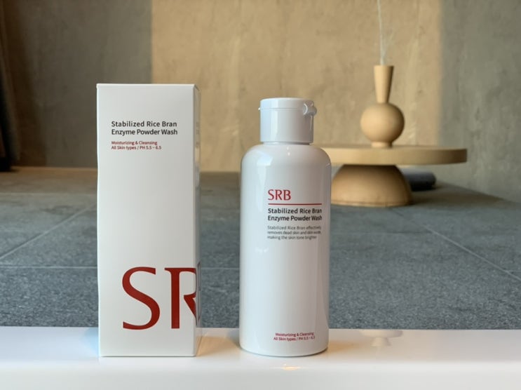 (공지) SRB 효소 세안제 공구 계획은 미정입니다. (공지) SRB 효소 세안제 공구 계획은 미정입니다.