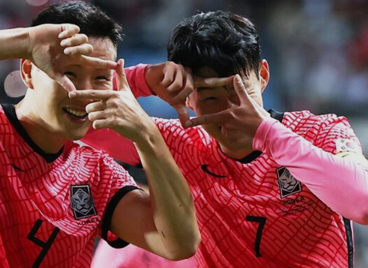 한국 파라과이 라인업 피파랭킹 대한민국 월드컵 예선 축구 황인범 백승호 손흥민 조현우