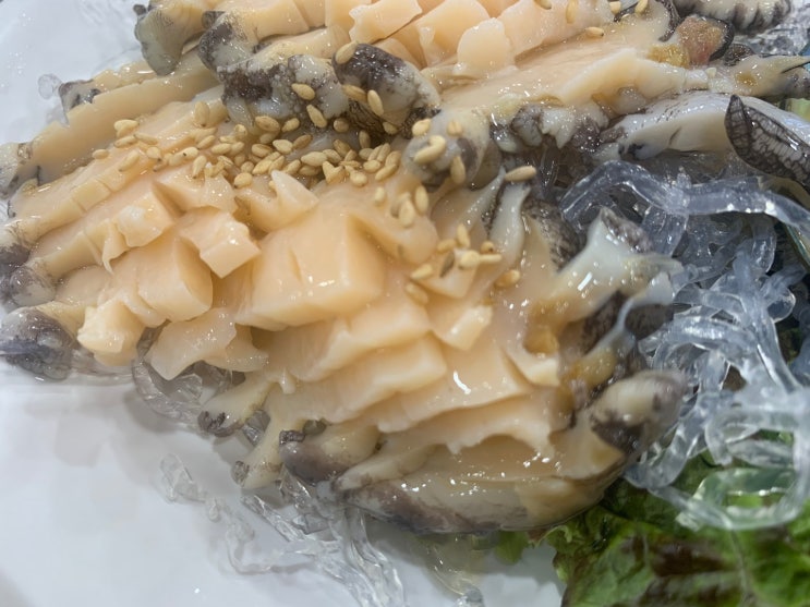  [청량리역] 바다먹거리장터 다퍼줘, 해산물 가성비 킹