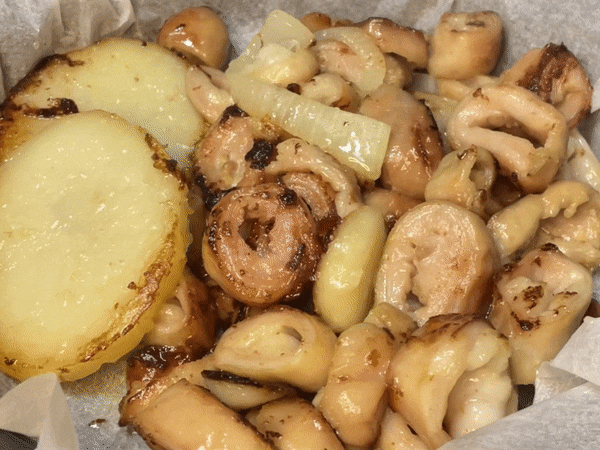  [국내산막창] 막창25 ) 스팀초벌로 더욱 맛있는 대구막창 ! 집에서 해먹은 후기