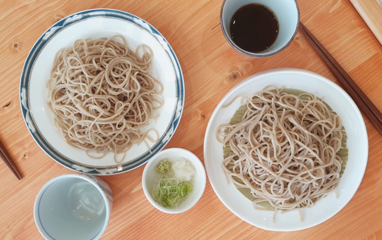  주와리 소바보다 더 만들기 힘든 키코우치 소바는 무었인가요?
