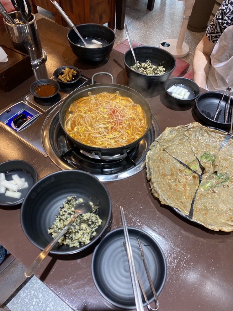 [성남 고등동 맛집] 성남 등갈비 맛집 : 팔덕식당 성남고등점
