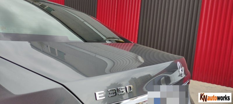 대전 서구 / 바디킷/외장교체 / E53 AMG 머플러팁 듀얼 디퓨저 / 벤츠 / E-클래스