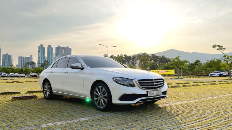 벤츠E클래스 220d_Mercedes Benz E-220d