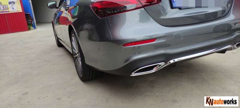대전 서구 / 바디킷/외장교체 / E53 AMG 머플러팁 듀얼 디퓨저 / 벤츠 / E-클래스