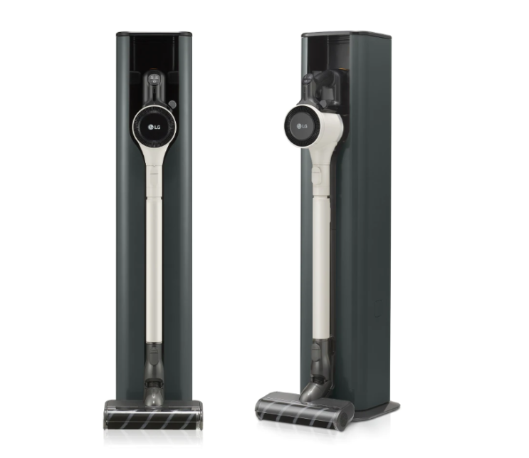  LG 코드제로 오브제컬렉션 A9S, 대기업 물걸레청소기는 다르다?!
