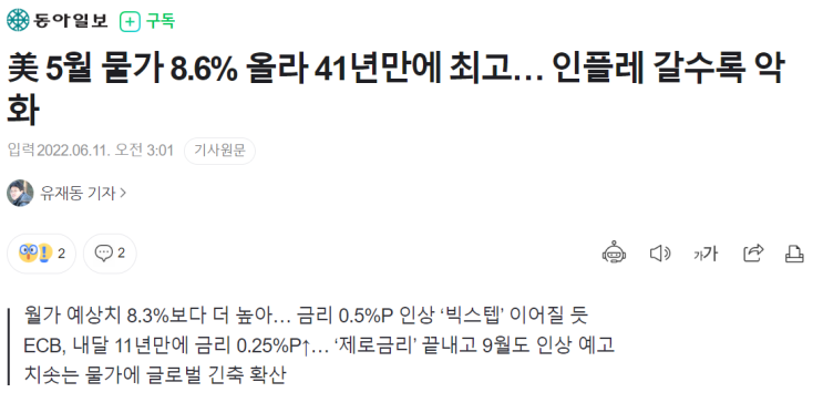 원 달러 환율 고공행진, 환율 관찰대상국 지정 및 CPI 최대치
