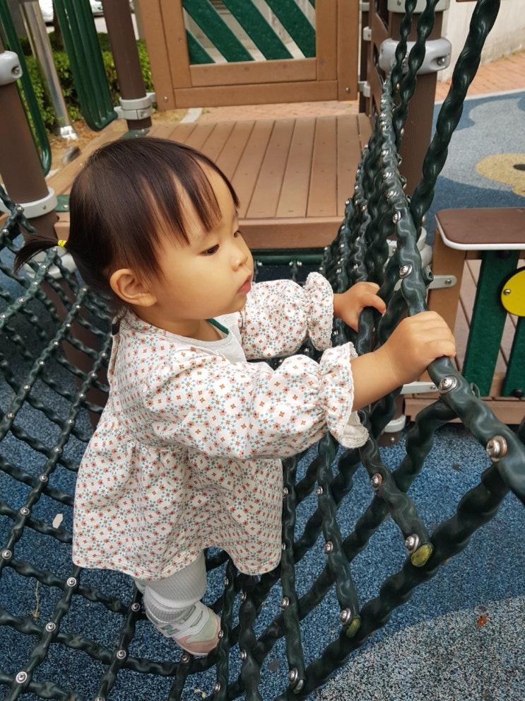  16개월 21년생 소띠 아기 성장발달/성장기록