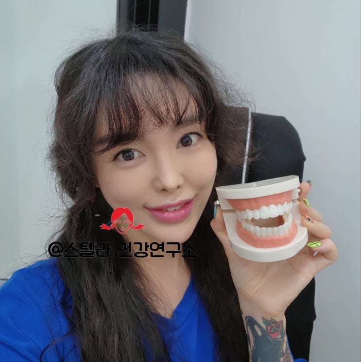  치석 제거에 도움되는 양치하는법 알아보기