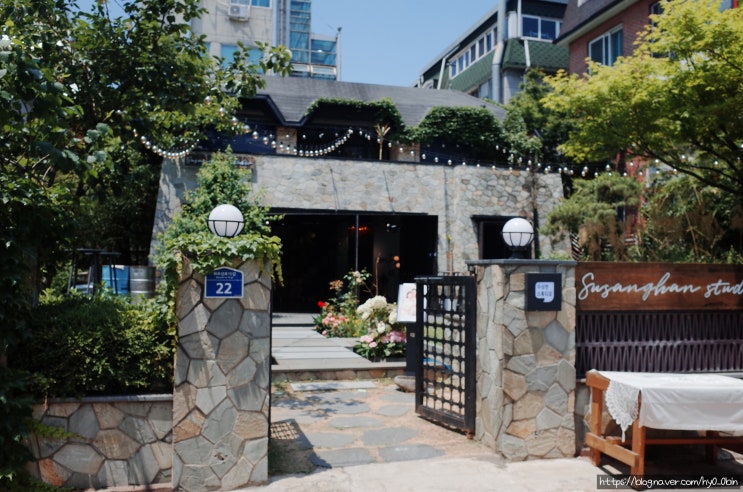  상수사진관 프로필촬영 수상한스튜디오