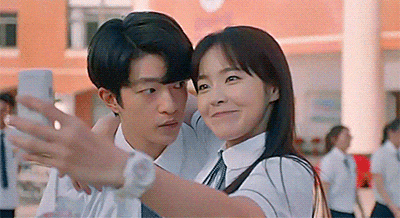  [일섬일섬량성성 : 별처럼 빛나는 너에게] 2화 움짤줄거리, 장완선 이게 다 너 때문이었어?