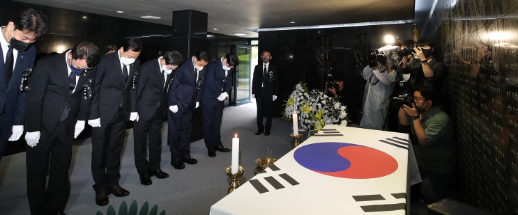6월 호국<b>보훈</b>의 달... '경기도의 호국 <b>보훈 정책</b>' 알아본다