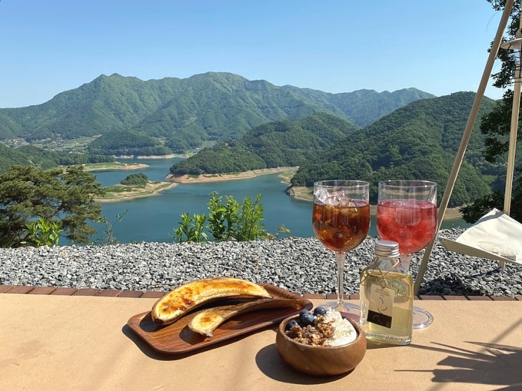  [ Queens Town camping ]퀸스타운 캠핑장